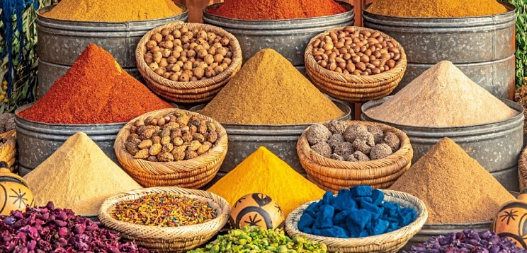 Zauberhaftes Marokko - Königsstädte & Wüste