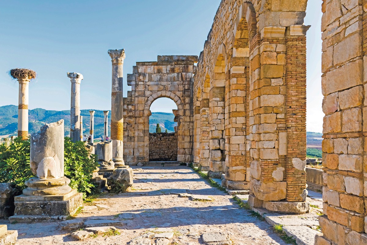 Zauberhaftes Marokko - Königsstädte & Wüste