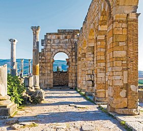 Zauberhaftes Marokko - Königsstädte & Wüste