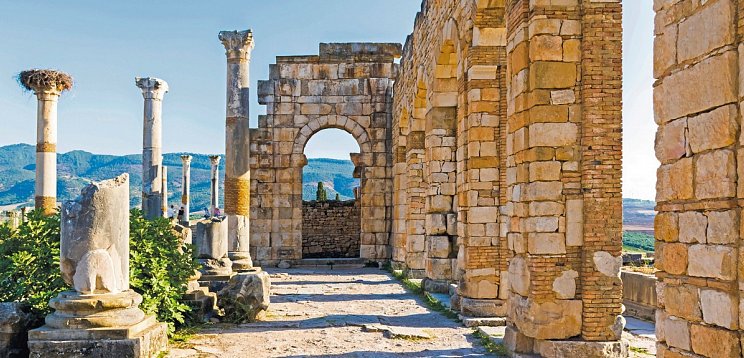 Zauberhaftes Marokko - Königsstädte & Wüste