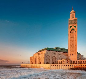 Zauberhaftes Marokko - Königsstädte & Wüste