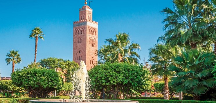 Zauberhaftes Marokko - Königsstädte & Wüste