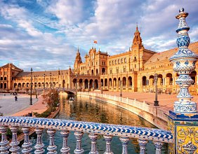 Rundreise Marokko und Andalusien