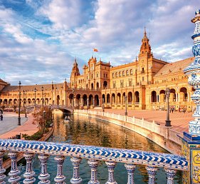 Rundreise Marokko und Andalusien