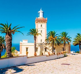 Rundreise Marokko und Andalusien