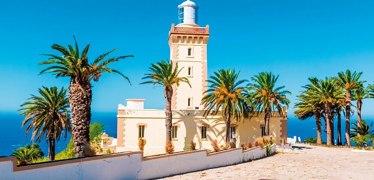 Marokko und Andalusien - Rundreise