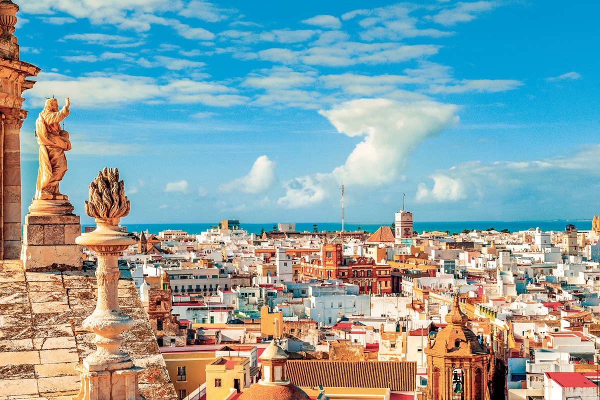 Marokko und Andalusien - Rundreise