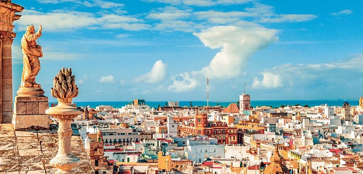 Marokko und Andalusien - Rundreise