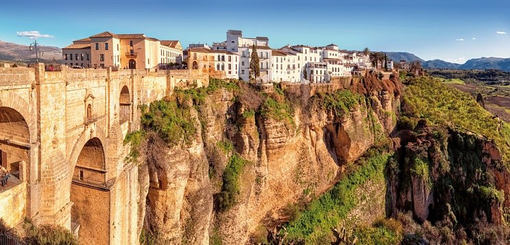 Marokko und Andalusien - Rundreise