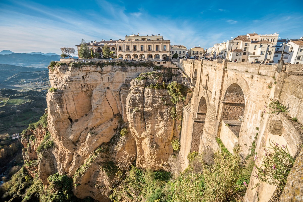 Marokko und Andalusien - Rundreise