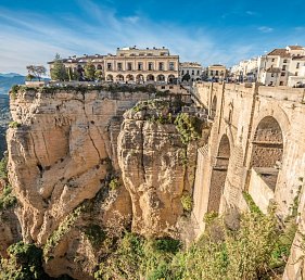 Rundreise Marokko und Andalusien