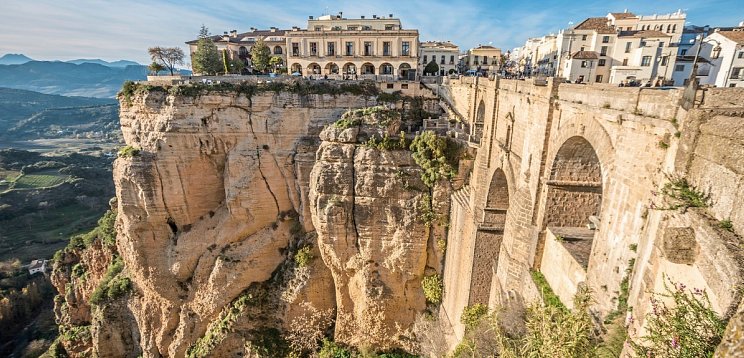 Marokko und Andalusien - Rundreise