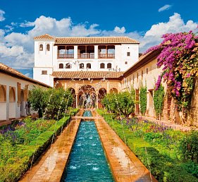 Rundreise Marokko und Andalusien