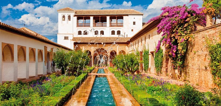 Marokko und Andalusien - Rundreise