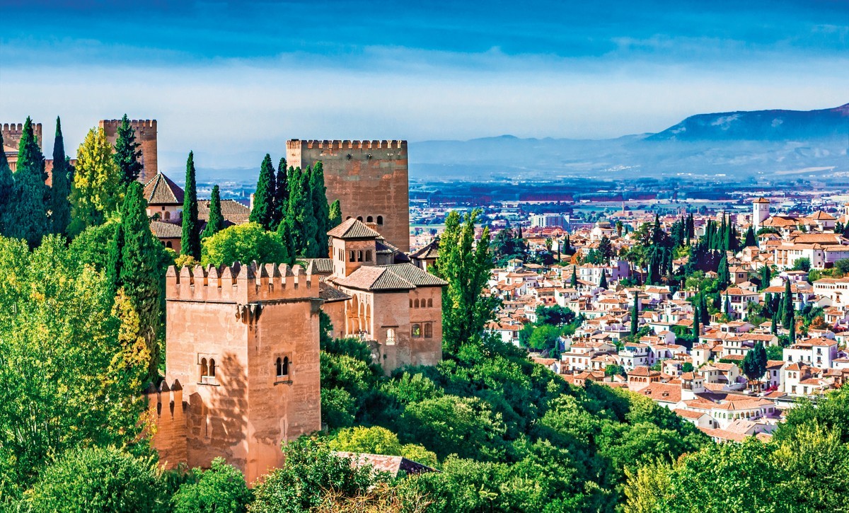 Marokko und Andalusien - Rundreise