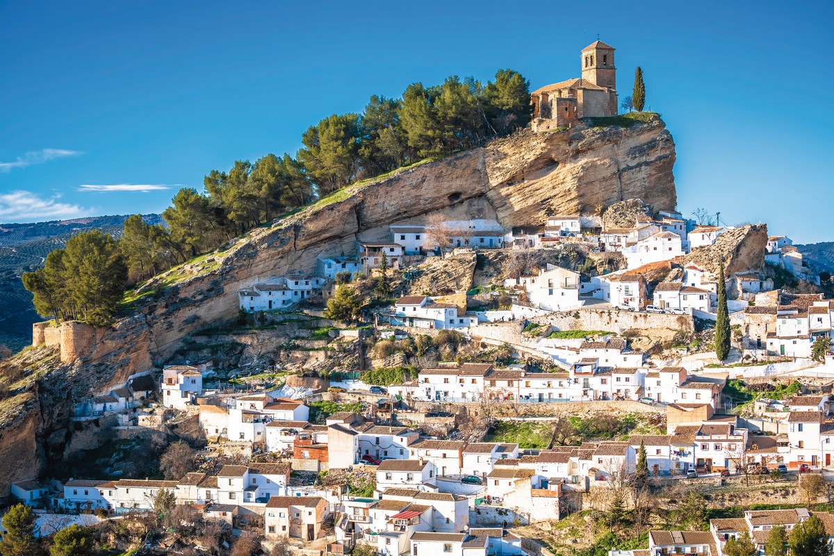 Marokko und Andalusien - Rundreise