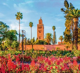 Rundreise Marokko und Andalusien