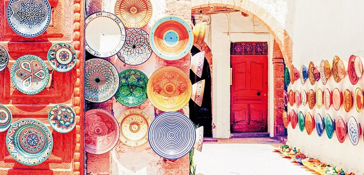 Marokko und Andalusien - Rundreise