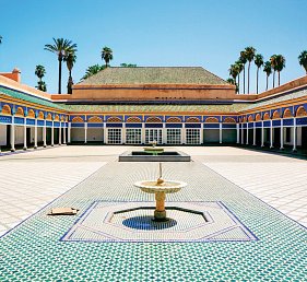 Rundreise Marokko und Andalusien