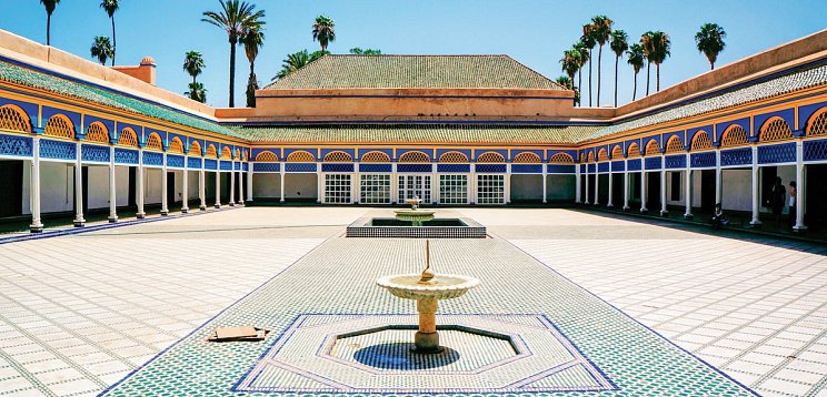 Marokko und Andalusien - Rundreise