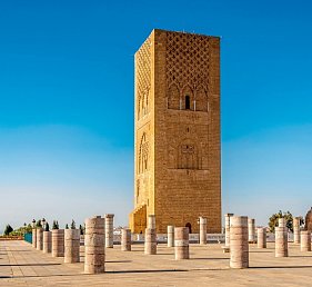 Rundreise Marokko und Andalusien