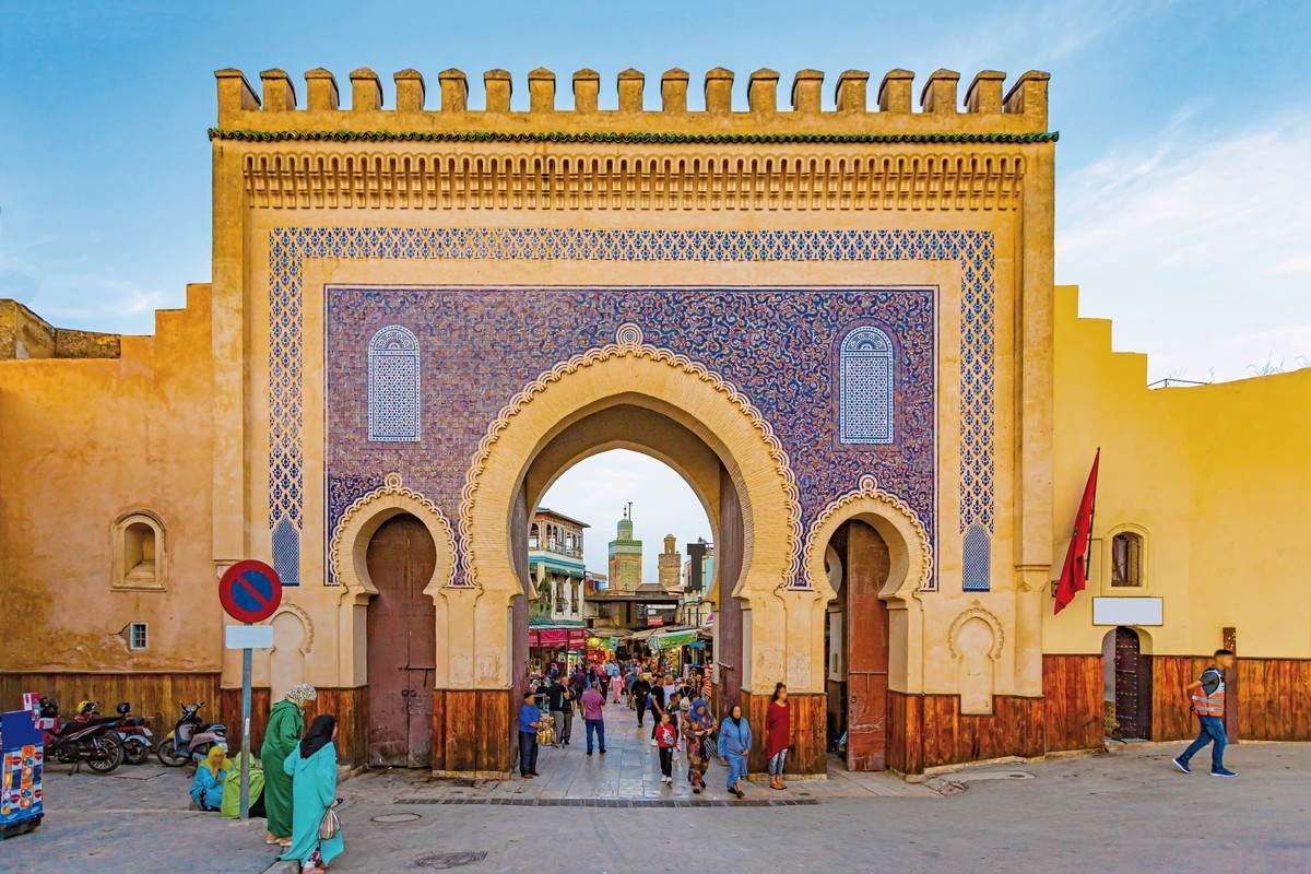 Marokko und Andalusien - Rundreise