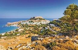 Sternfahrt Rhodos im Hotel Elvita Beach