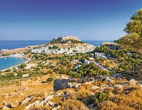 Sternfahrt Rhodos im Hotel Elvita Beach
