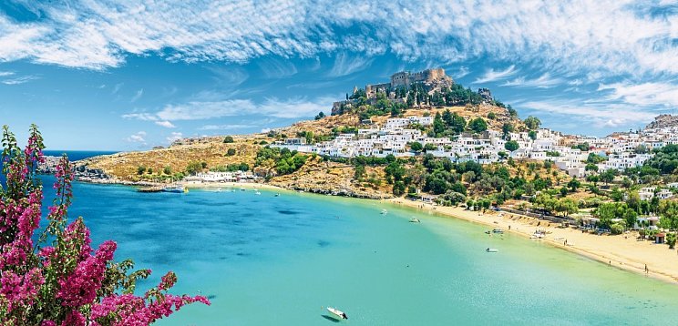 Sternfahrt Rhodos im Hotel Elvita Beach