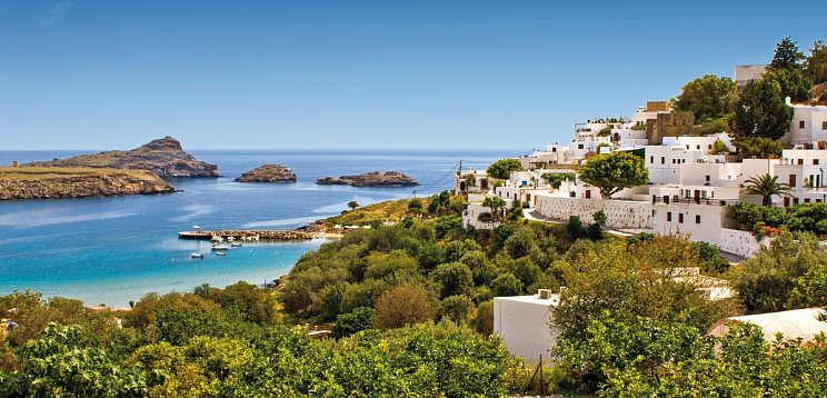 Sternfahrt Rhodos im Hotel Elvita Beach