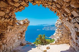 Sternfahrt Rhodos im Hotel Elvita Beach