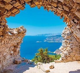 Sternfahrt Rhodos im Hotel Elvita Beach
