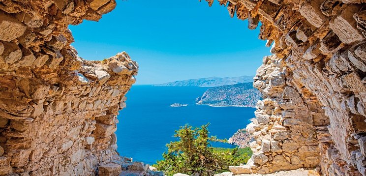 Sternfahrt Rhodos im Hotel Elvita Beach