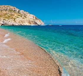 Sternfahrt Rhodos im Hotel Elvita Beach