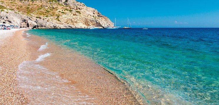 Sternfahrt Rhodos im Hotel Elvita Beach