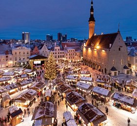 Riga Weihnachtsmarkt 2026