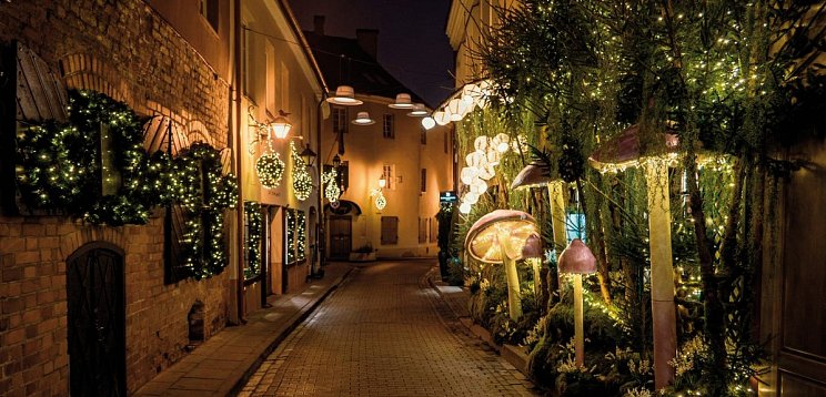 Riga Weihnachtsmarkt 2026