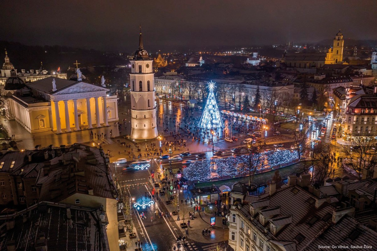 Riga Weihnachtsmarkt 2026