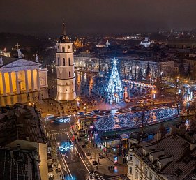 Riga Weihnachtsmarkt 2026