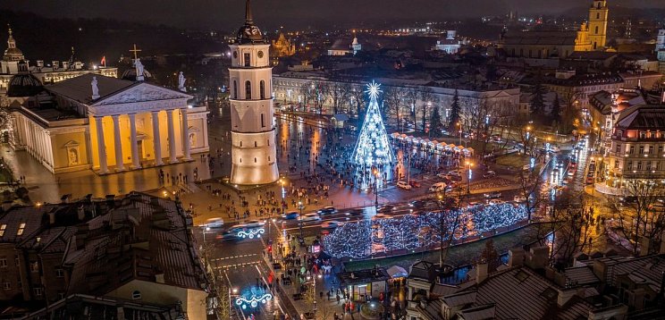 Riga Weihnachtsmarkt 2026