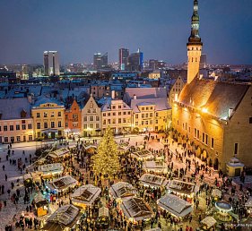 Riga Weihnachtsmarkt 2026