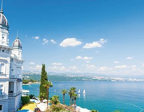 Salonzug ABBAZIA Osterwochenende