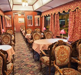 Salonzug ABBAZIA Osterwochenende