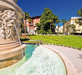Salonzug ABBAZIA Osterwochenende