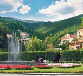 Salonzug ABBAZIA Osterwochenende