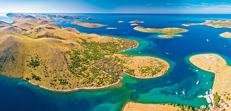 Blaue Reise - Kreuzfahrt zwischen 1000 Inseln
