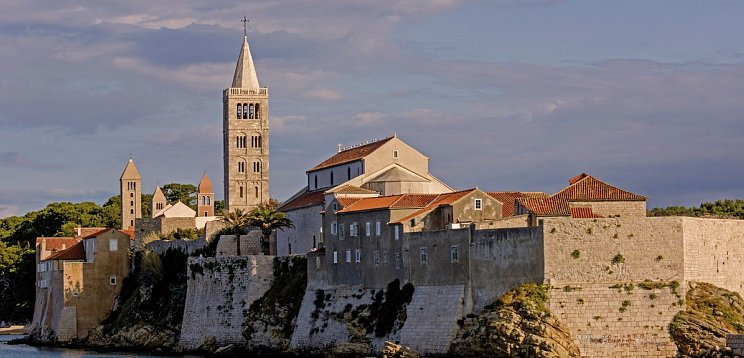Blaue Reise - Kreuzfahrt zwischen 1000 Inseln