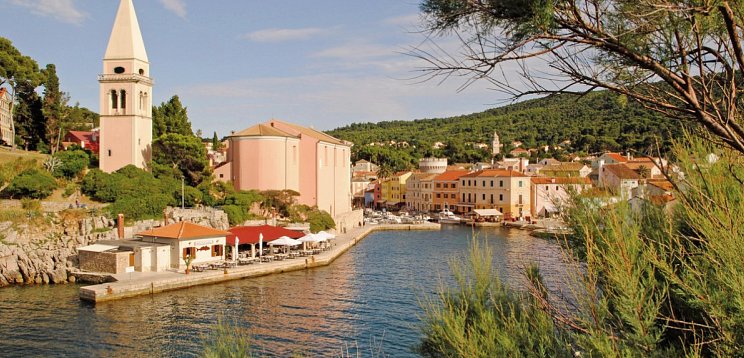 Blaue Reise - Kreuzfahrt zwischen 1000 Inseln
