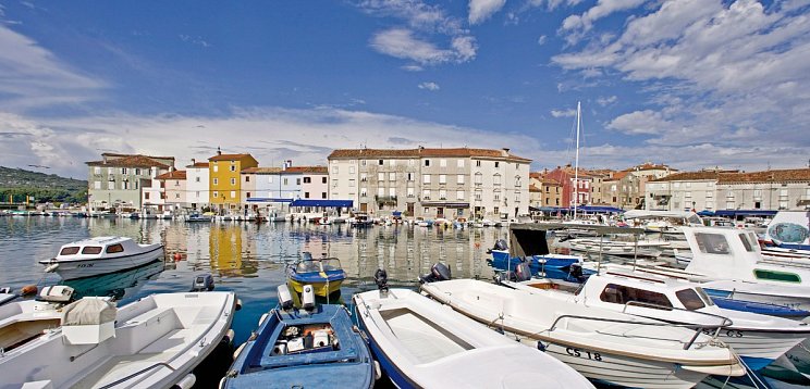 Blaue Reise - Kreuzfahrt zwischen 1000 Inseln