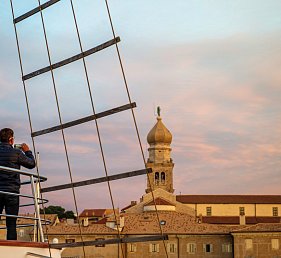 Blaue Reise - Kreuzfahrt zwischen 1000 Inseln